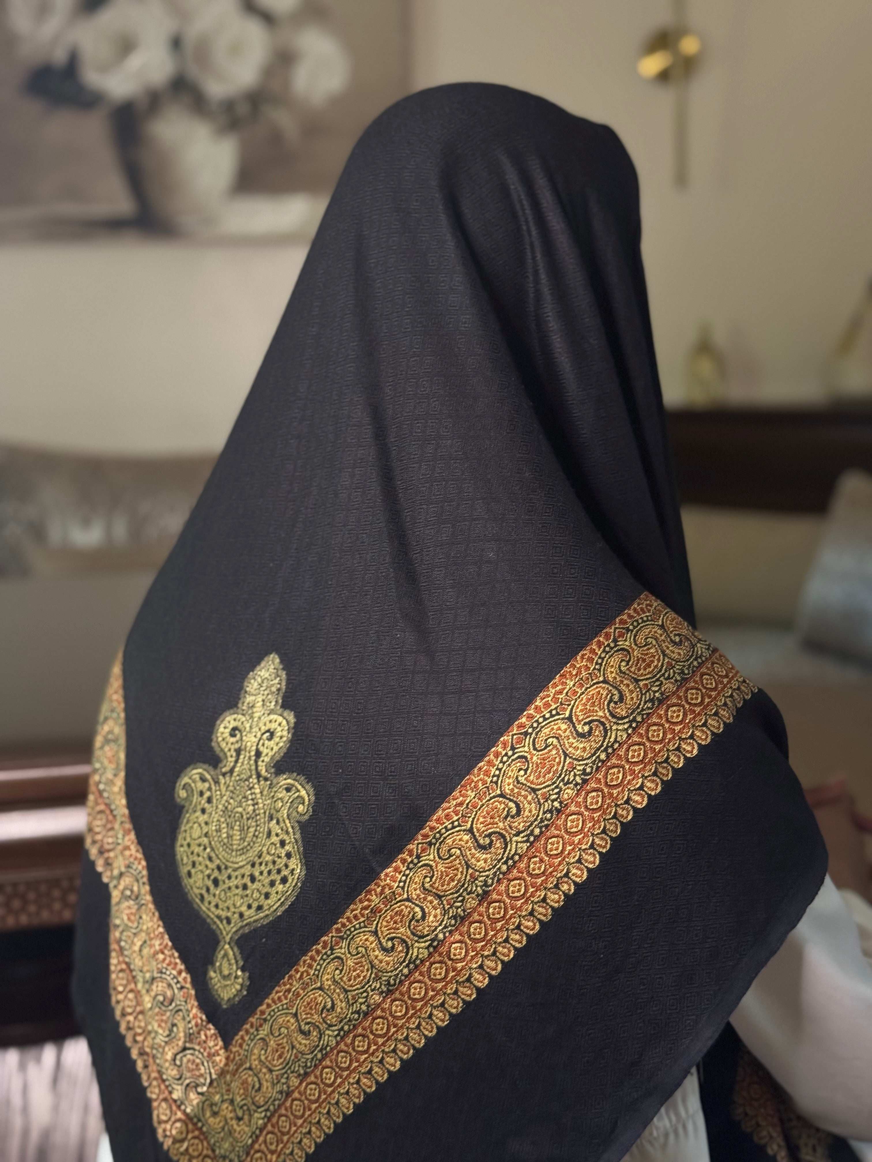 Premium Yemeni Shemagh