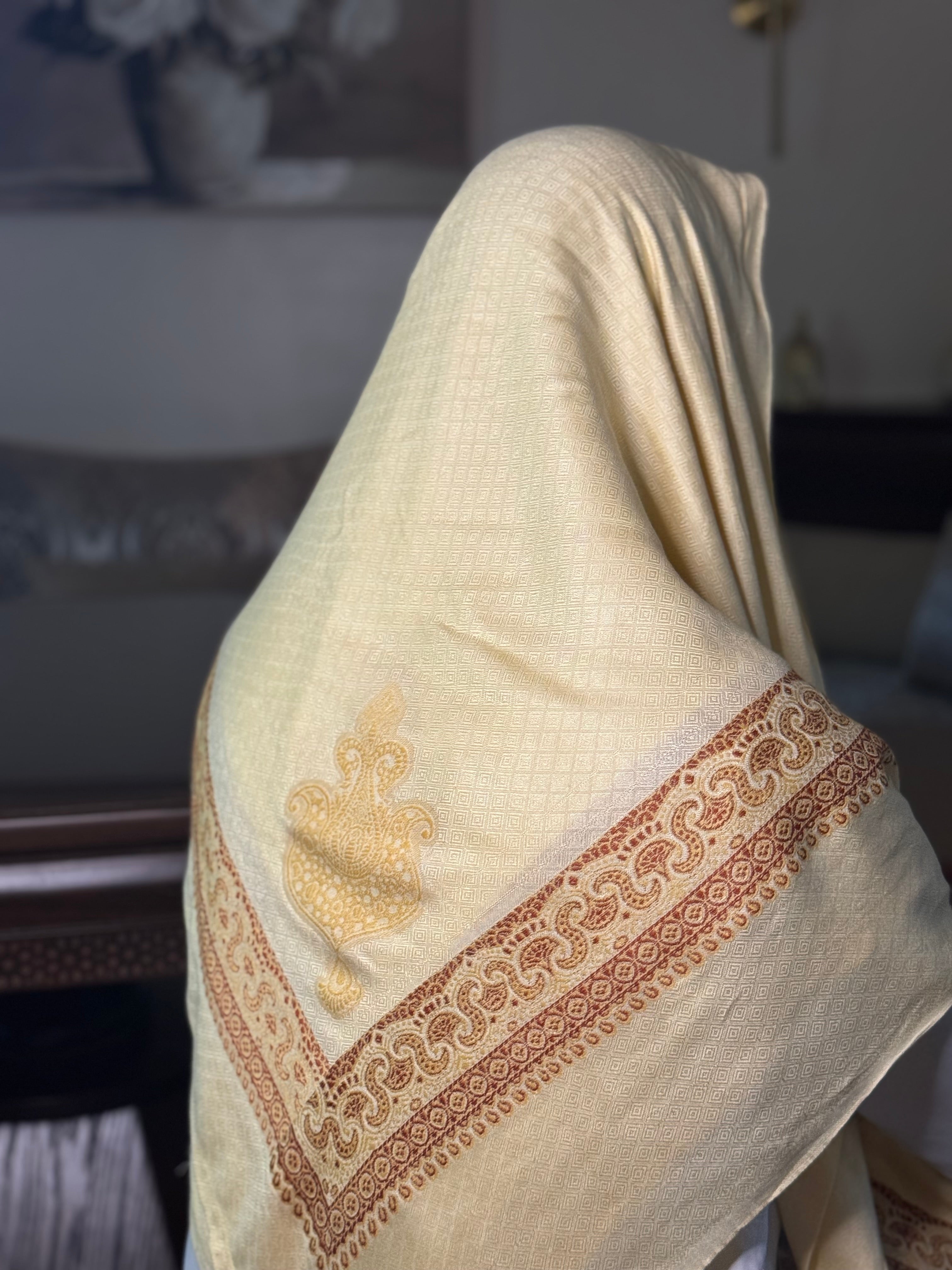 Premium Yemeni Shemagh